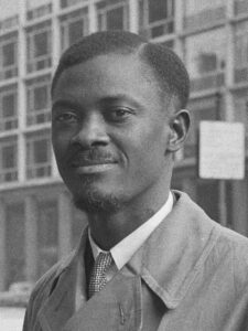 Patrice Emery Lumumba, Premier Ministre de la RDC en 1960